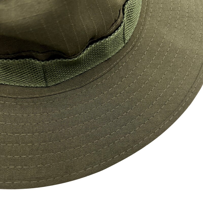 Fisherman Hat Factory - OEM Custom Embroidery Multi Color Unisex Foldable