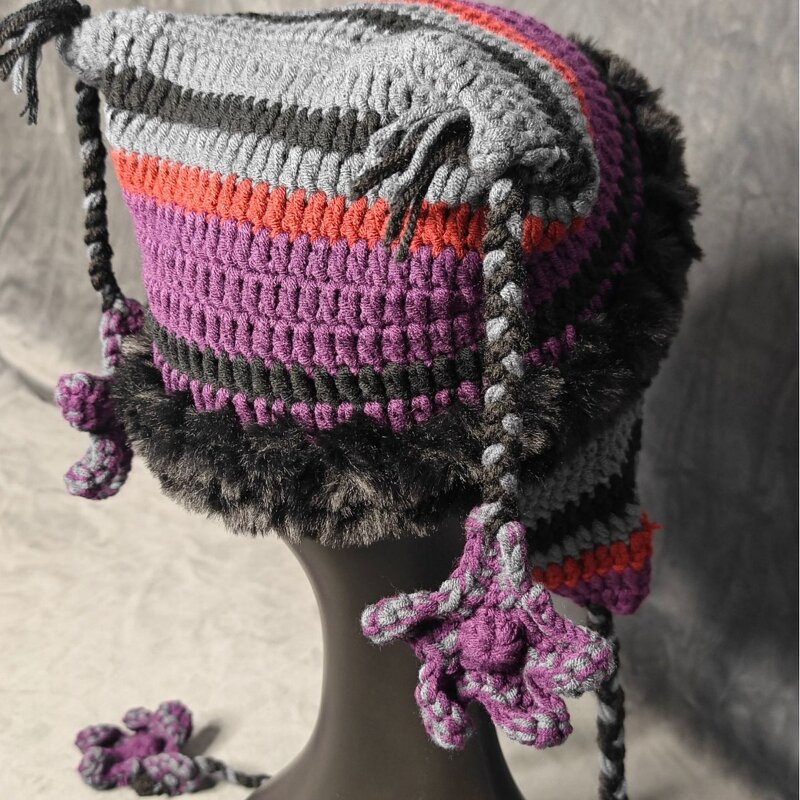 Cotton Hat Manufacturer - OEM Factory Wholesale Small Devil Embroidered