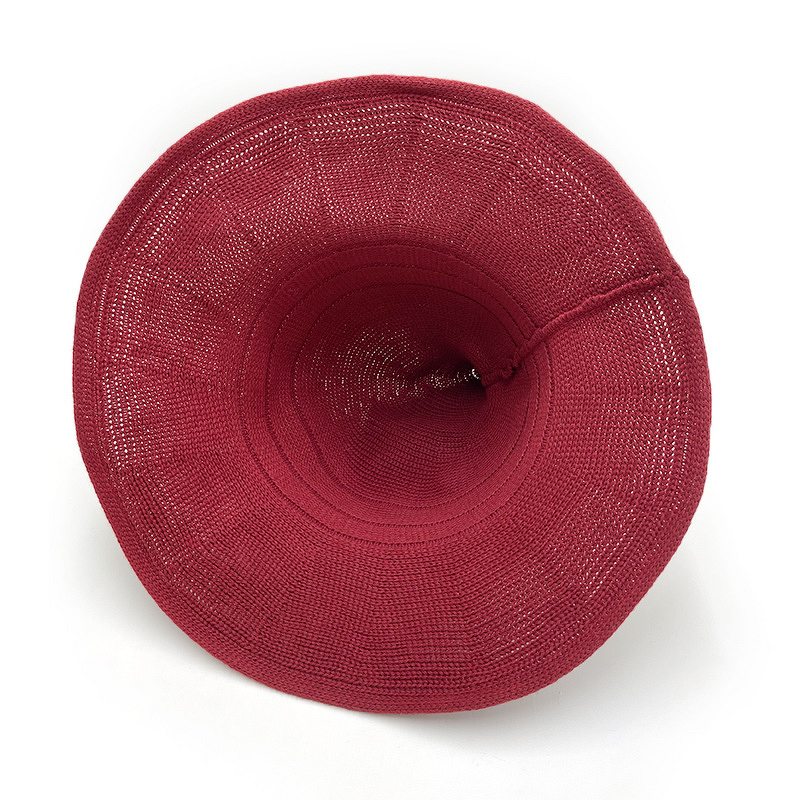 Halloween Wizard Hat Manufacturer - OEM Cross-Border Striped Cotton Knit 3D