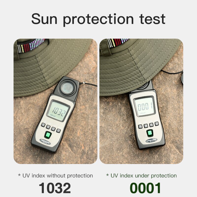 Bucket Hat Supplier - OEM Wholesale Waterproof UV Protection Boonie Wide