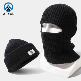 Balaclava Manufacturer - OEM Dual Use Ski Unisex Windproof Face Mask