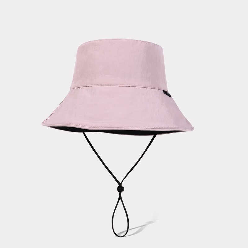Waterproof Bucket Hat Manufacturer - OEM Quick-drying Polyester Customizable Logo