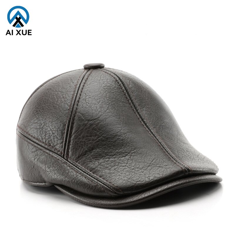 Octagon Hat Supplier - OEM Newest Selling Autumn Winter Unisex Duck Tongue