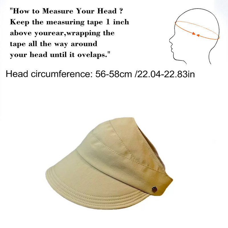 Sun Visor Hat Manufacturer - OEM 2026 Custom Wholesale UV Protection Adjustable