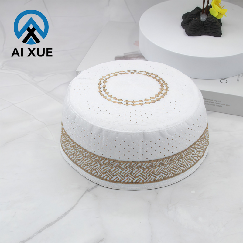 Islamic Prayer Cap Factory - OEM 2026 New Fashion Spandex Comfortable Colorful