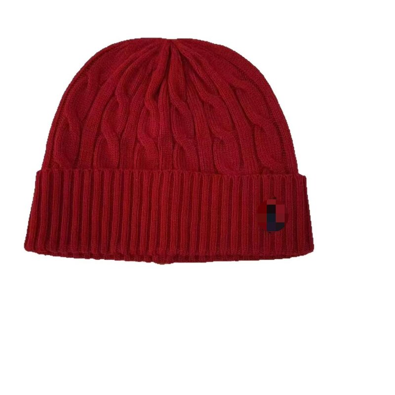 Pony Hat Factory - OEM Autumn Winter Embroidered Acrylic Couple's Hat