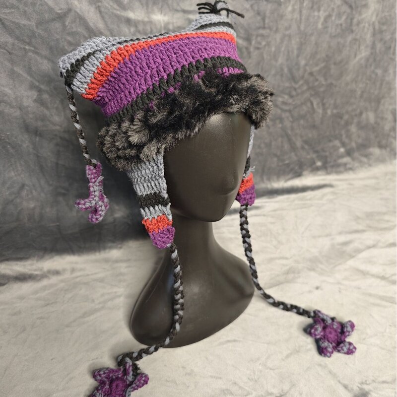 Cotton Hat Manufacturer - OEM Factory Wholesale Small Devil Embroidered