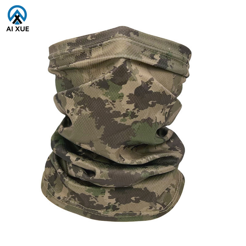 Magic Headscarf Manufacturer - OEM Outdoor Sports Versatile Scarf Customized