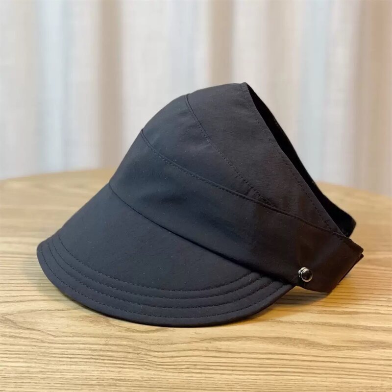 Sun Visor Hat Manufacturer - OEM 2026 Custom Wholesale UV Protection Adjustable