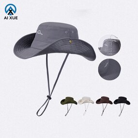 Fisherman Hat Factory - OEM 2026 New Waterproof Quick-drying Summer Sunscreen