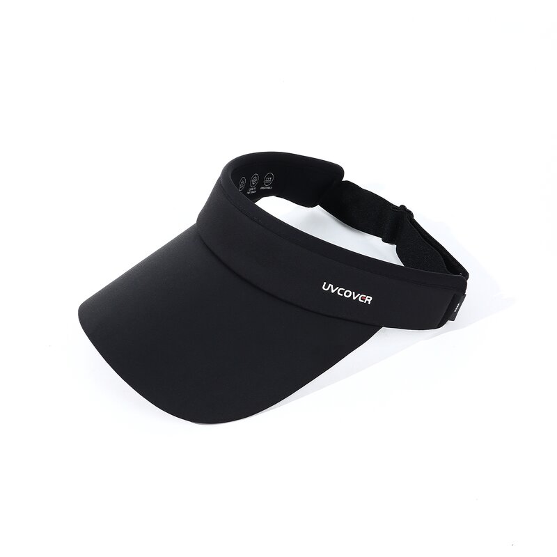 Quick-Drying Visor Hat Manufacturer - OEM Women's Men's UV Protection Sunscreen