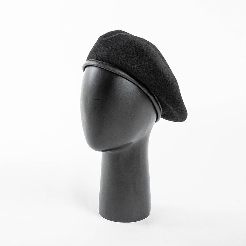 Bailey Hat Factory - OEM Cross-Border PU Edging Adjustable Warm Wool