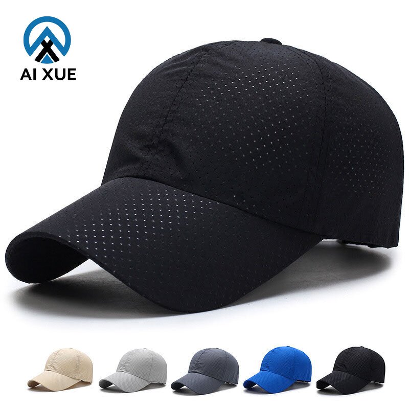 Baseball Cap Supplier - OEM Promotional Trendy Summer Athletic Street Style