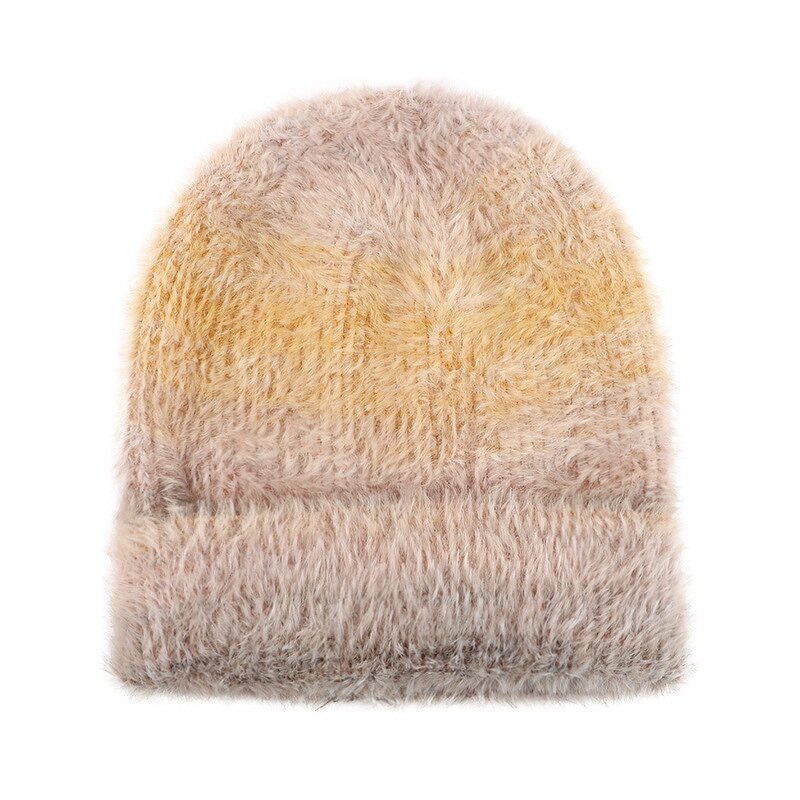 Winter Beret Factory - OEM Unisex Autumn Warm Polyester Cap