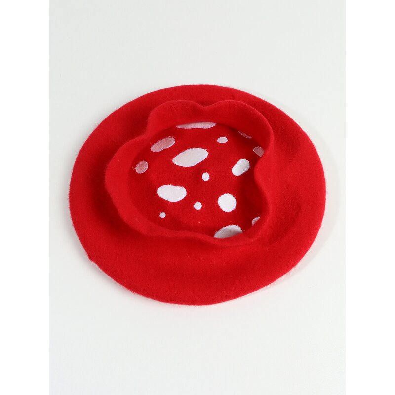Women's Beret Manufacturer - OEM Customized Warm French Artist Casual