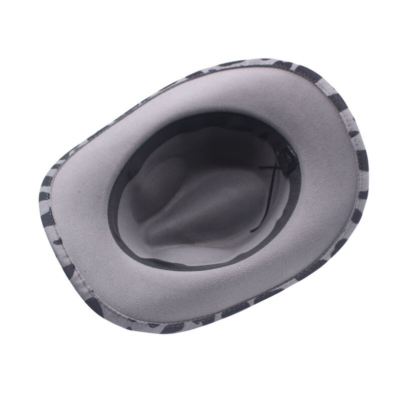 Cowboy Hat Supplier - OEM Wholesale Price Newly Style Western Party Multi