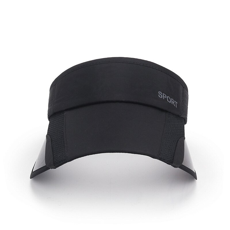 Baseball Cap Supplier - OEM Factory Price Adjustable Sun Brim UV Protection