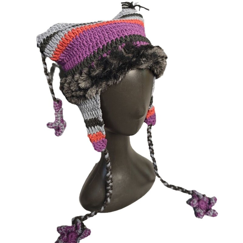 Cotton Hat Manufacturer - OEM Factory Wholesale Small Devil Embroidered