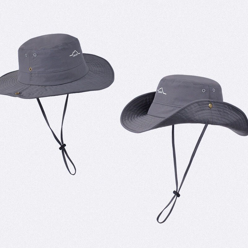 Fisherman Hat Factory - OEM 2026 New Waterproof Quick-drying Summer Sunscreen