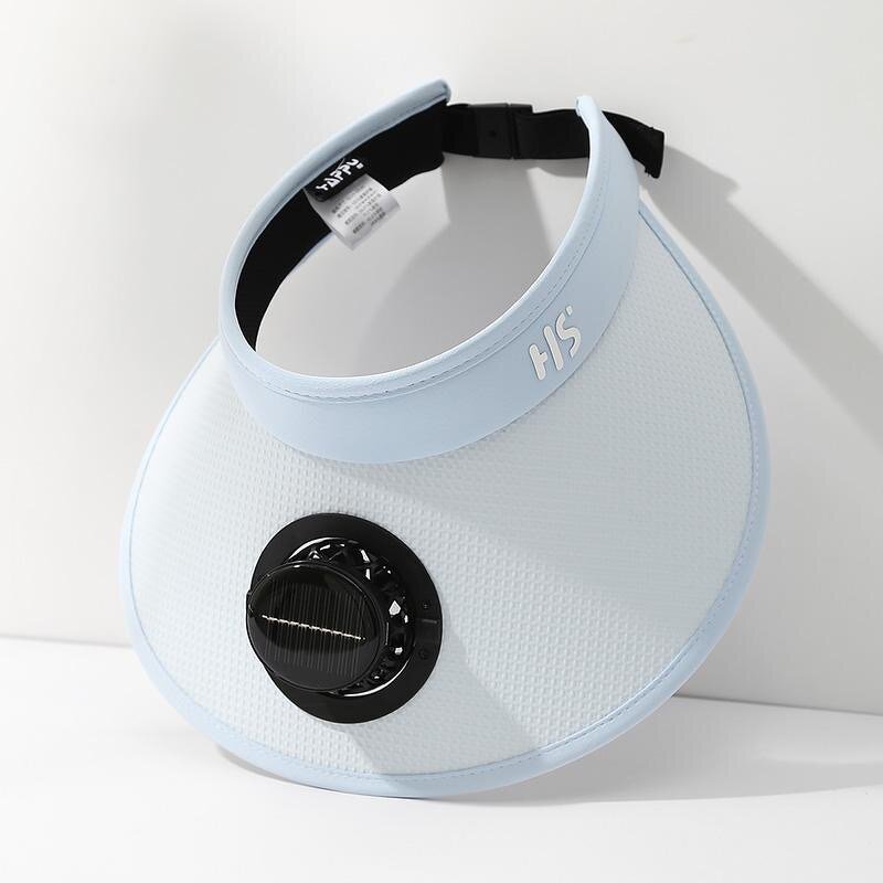 USB Fan Cap Factory - OEM 2025 New Sun Protection Adjustable Speed Baseball