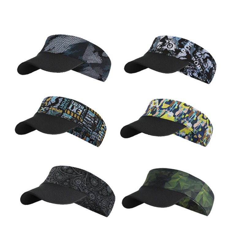 Sun Visor Hats Factory - OEM High Quality Quick Drying UV Protection Beach
