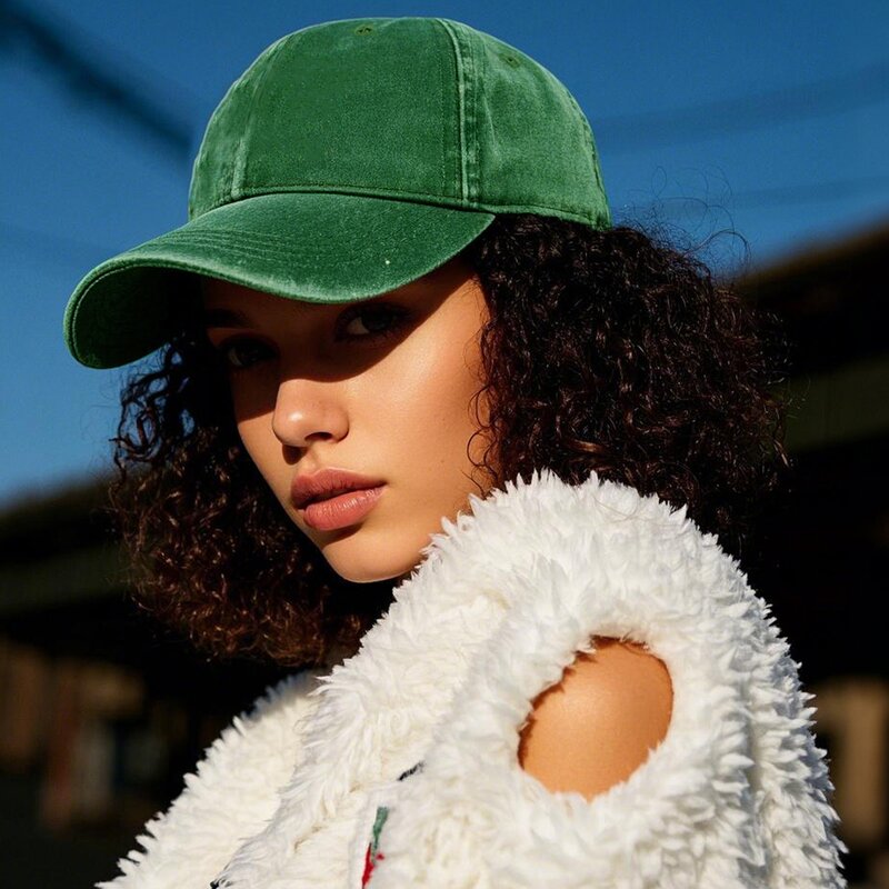 Baseball Caps Manufacturer - OEM Custom Embroidery Woven Tag Wash Cotton