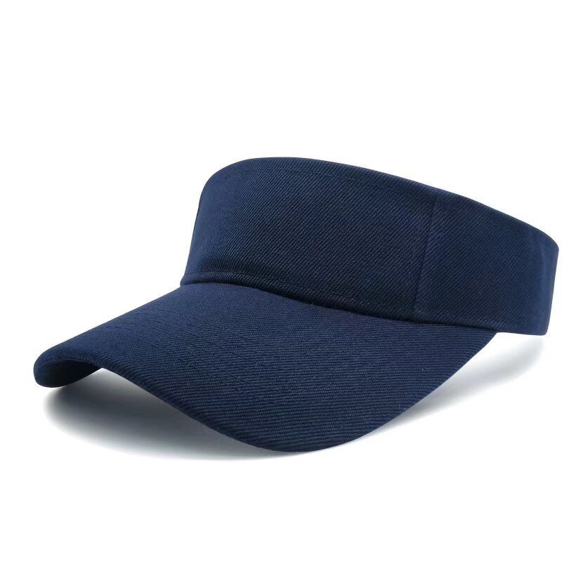 Visor Cap Manufacturer - OEM Custom Embroidery Multicolor Adjustable Beach