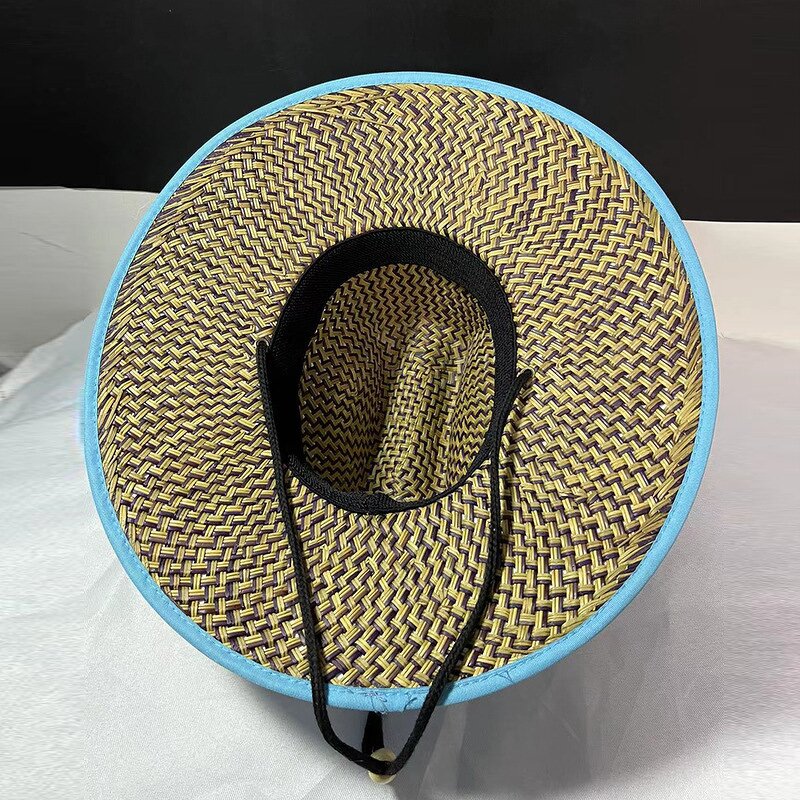 Beach Hat Factory - OEM Wholesale Custom Unisex Sun Proof Surfing Straw