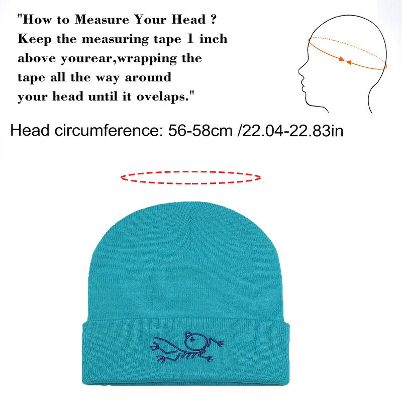 Knitted Hat Factory - OEM New Chicken Cold Snow Mountain Outdoor Hiking
