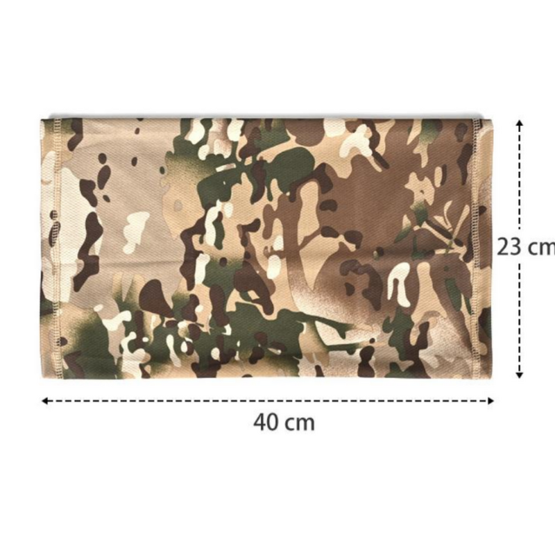 Magic Headscarf Manufacturer - OEM Outdoor Sports Versatile Scarf Customized