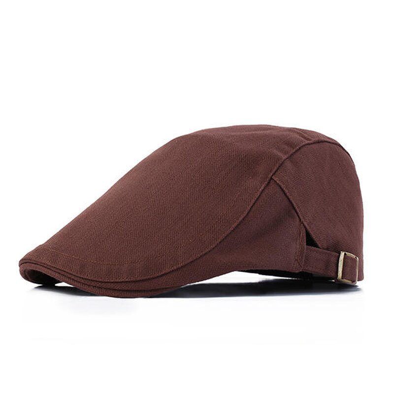 Ivy Hat Manufacturer - OEM Custom Logo Plain Simple Unisex Gatsby Blank