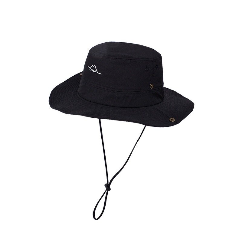 Fisherman Hat Factory - OEM 2026 New Waterproof Quick-drying Summer Sunscreen