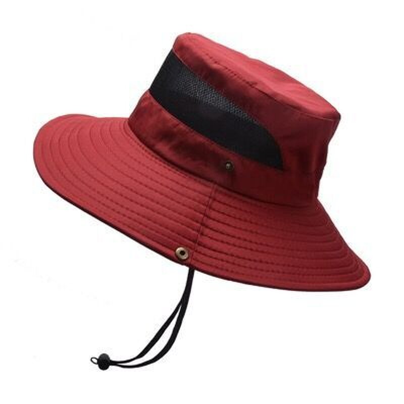 Boonie Hat Supplier - OEM UV Protected Custom Durable Nylon for Fishing