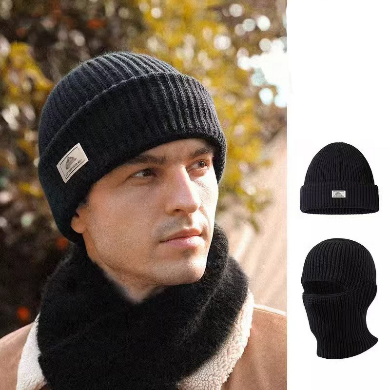 Balaclava Manufacturer - OEM Dual Use Ski Unisex Windproof Face Mask