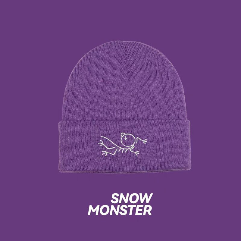 Knitted Hat Factory - OEM New Chicken Cold Snow Mountain Outdoor Hiking