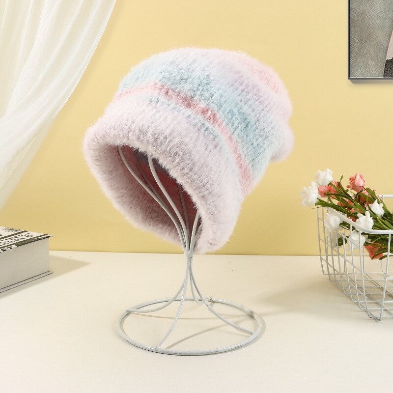 Winter Beret Factory - OEM Unisex Autumn Warm Polyester Cap