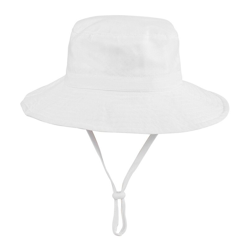 Baby Bucket Hat Supplier - OEM Custom Adjustable UPF 50+ Sun Protective
