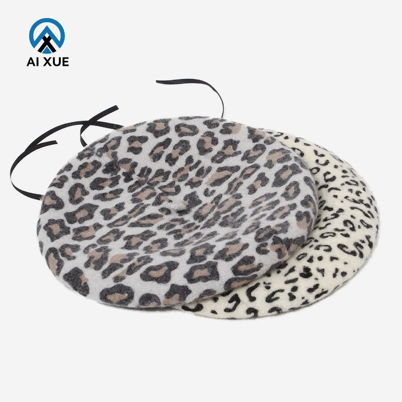 Women's Beret Manufacturer - OEM Classic 100% Wool Adjustable French