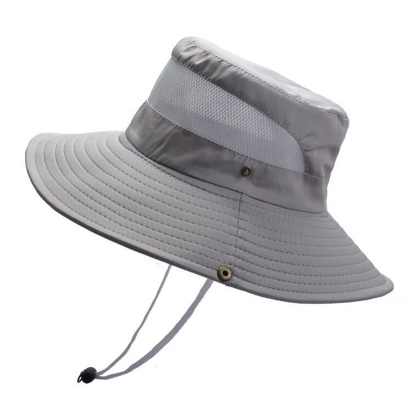 Boonie Hat Supplier - OEM UV Protected Custom Durable Nylon for Fishing