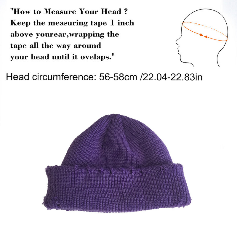 Y2K Beanie Manufacturer - OEM New Distressed Digital Puff Print Patch