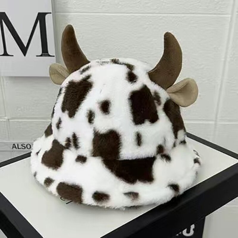 Cow Bucket Hat Factory - OEM Custom Designed Unisex Winter Outdoor Sun