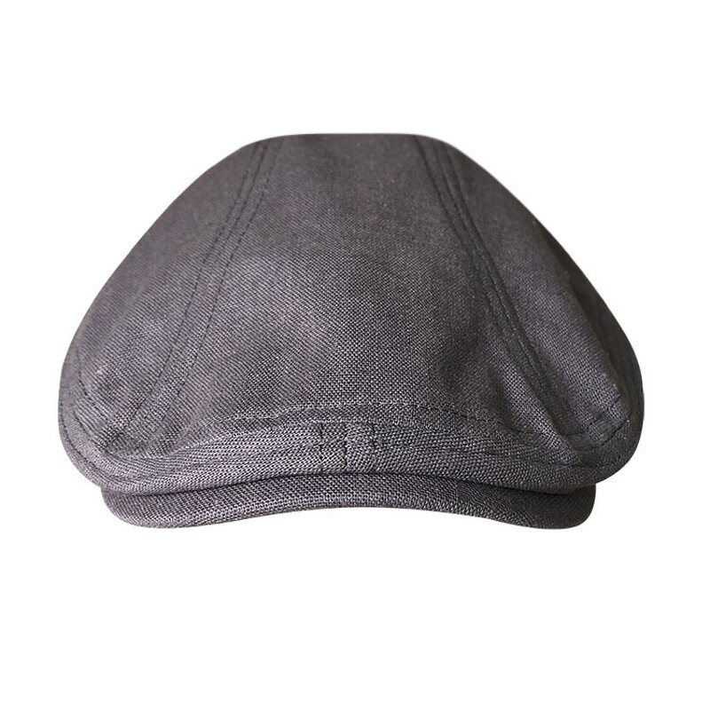 Newsboy Beret Manufacturer - OEM Factory Custom Breathable Casual Cotton Ivy