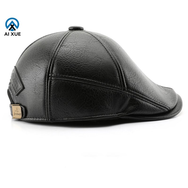 Octagon Hat Supplier - OEM Newest Selling Autumn Winter Unisex Duck Tongue