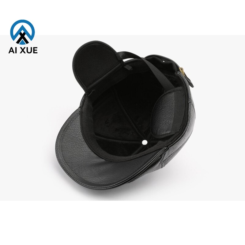 Octagon Hat Supplier - OEM Newest Selling Autumn Winter Unisex Duck Tongue