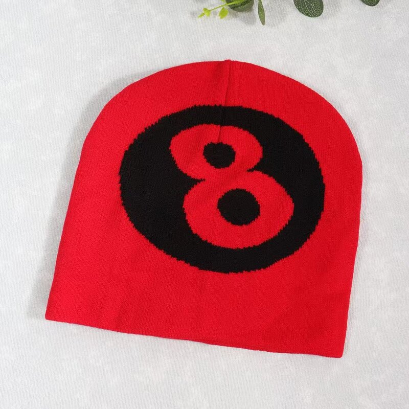 Jacquard Beanie Manufacturer - OEM Custom 2026 New Arrival Bows Knitted