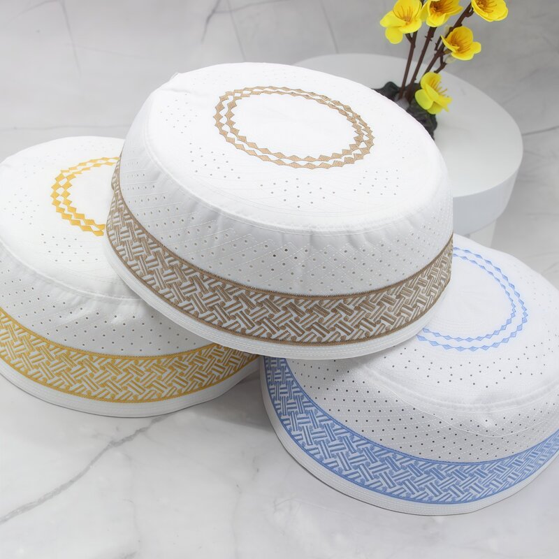 Islamic Prayer Cap Factory - OEM 2026 New Fashion Spandex Comfortable Colorful