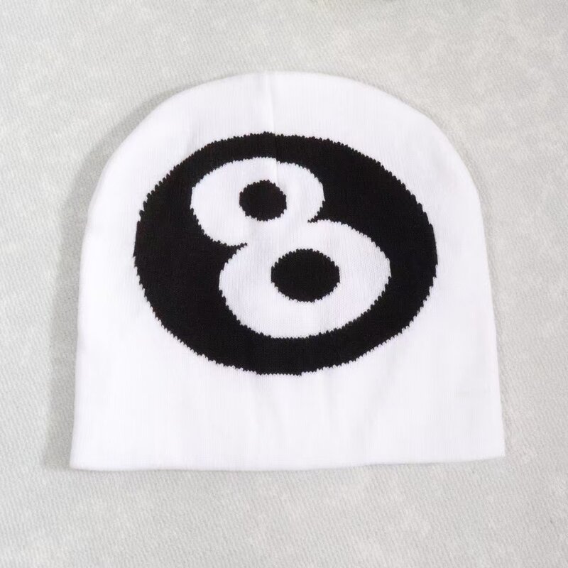 Jacquard Beanie Manufacturer - OEM Custom 2026 New Arrival Bows Knitted