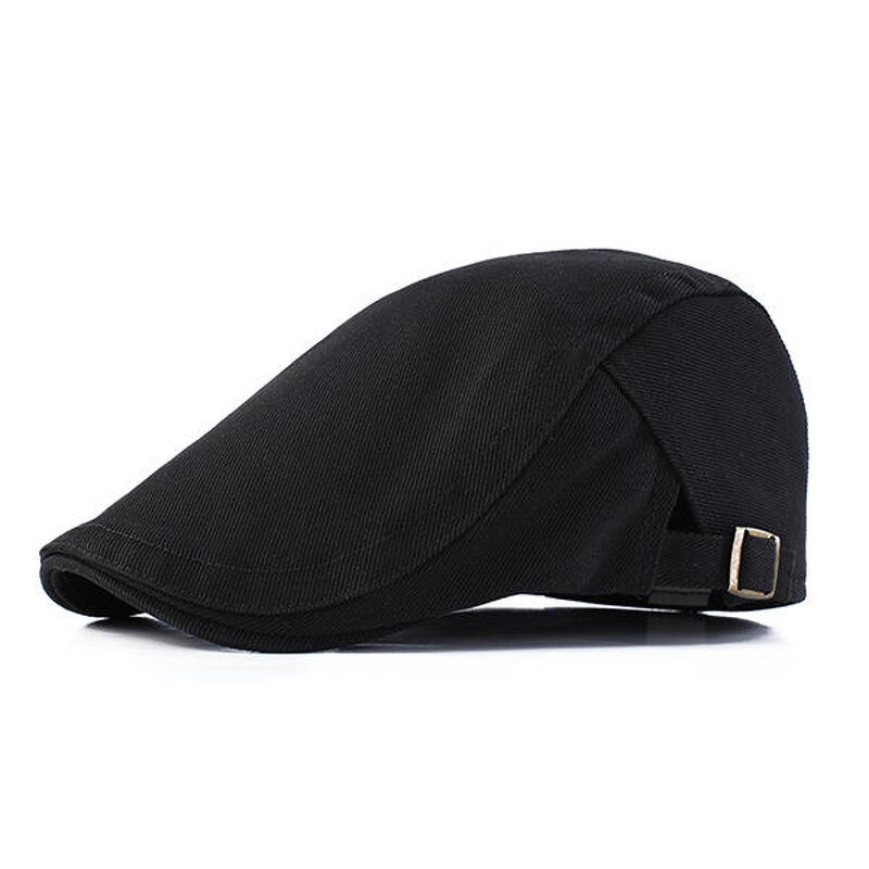 Ivy Hat Manufacturer - OEM Custom Logo Plain Simple Unisex Gatsby Blank