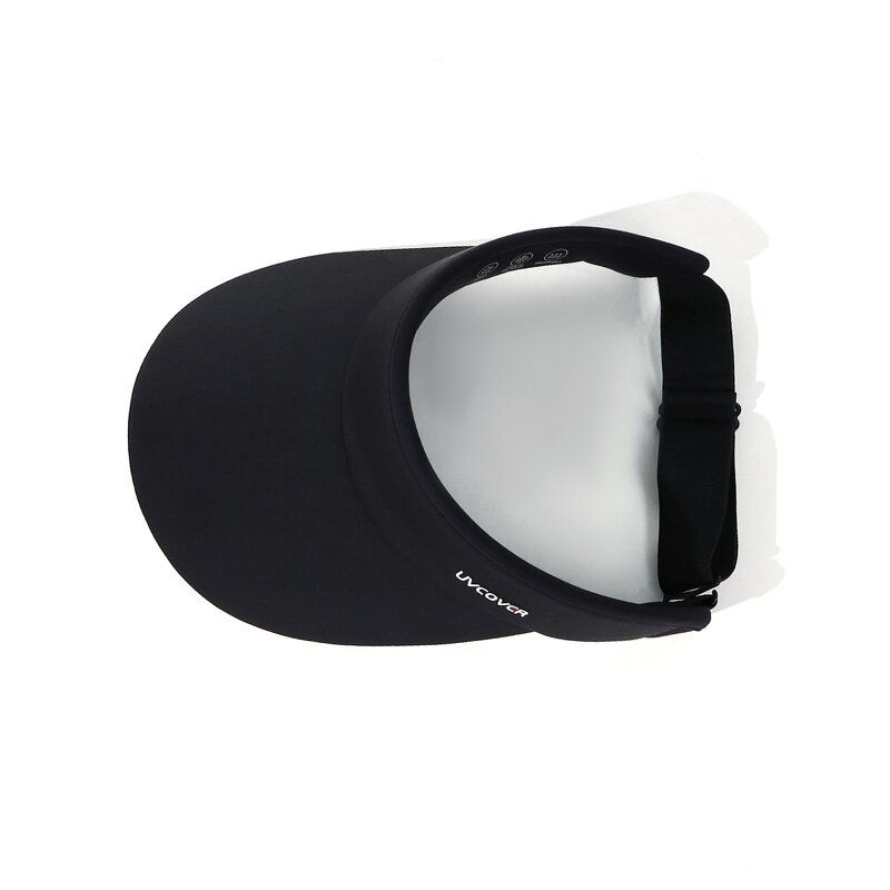 Sun Visor Hat Factory - OEM Summer Fashion Striped UV Protection Foldable