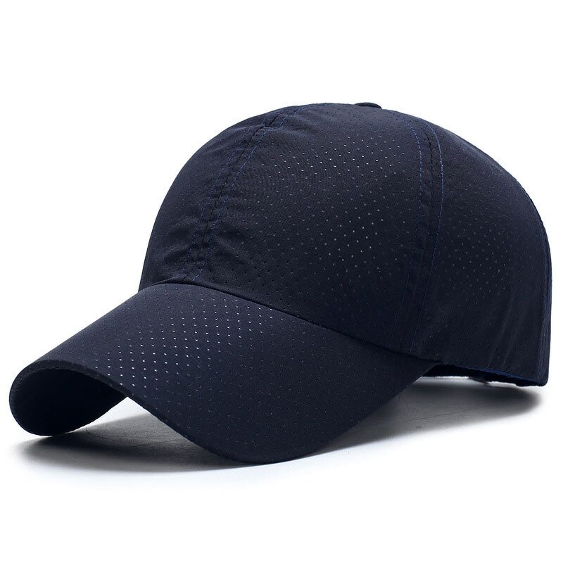 Baseball Cap Supplier - OEM Promotional Trendy Summer Athletic Street Style